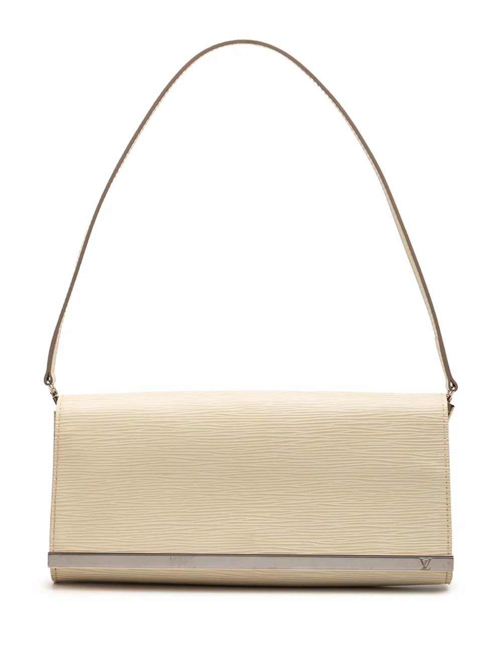 2013 Epi Sevigne Clutch shoulder bag