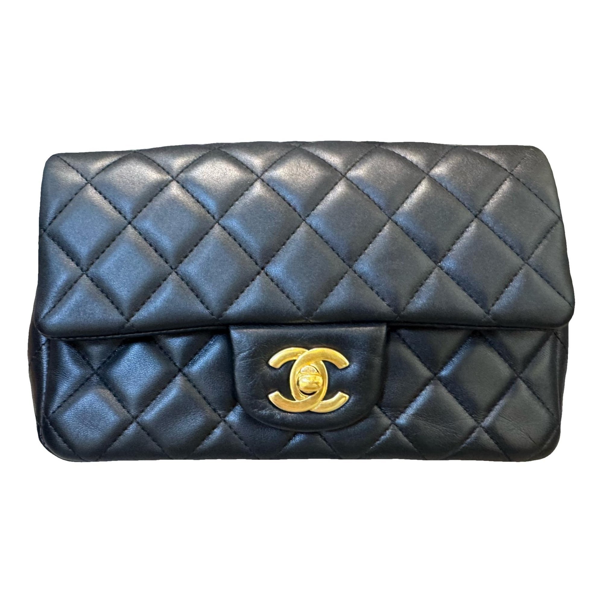 Timeless/Classique leather crossbody bag