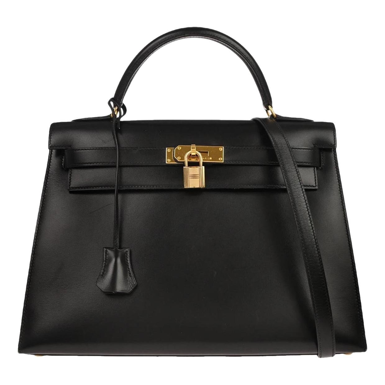 Pony-style calfskin handbag