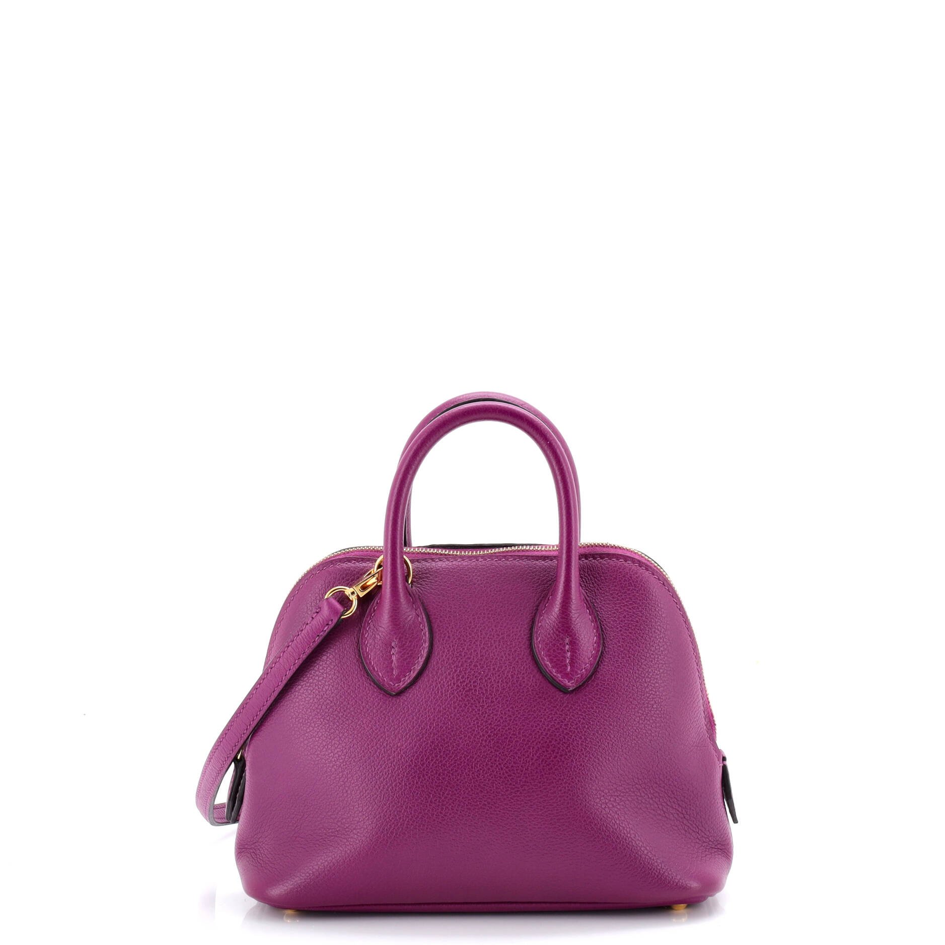 Hermes Bolide 1923 Bag Evercolor Mini
