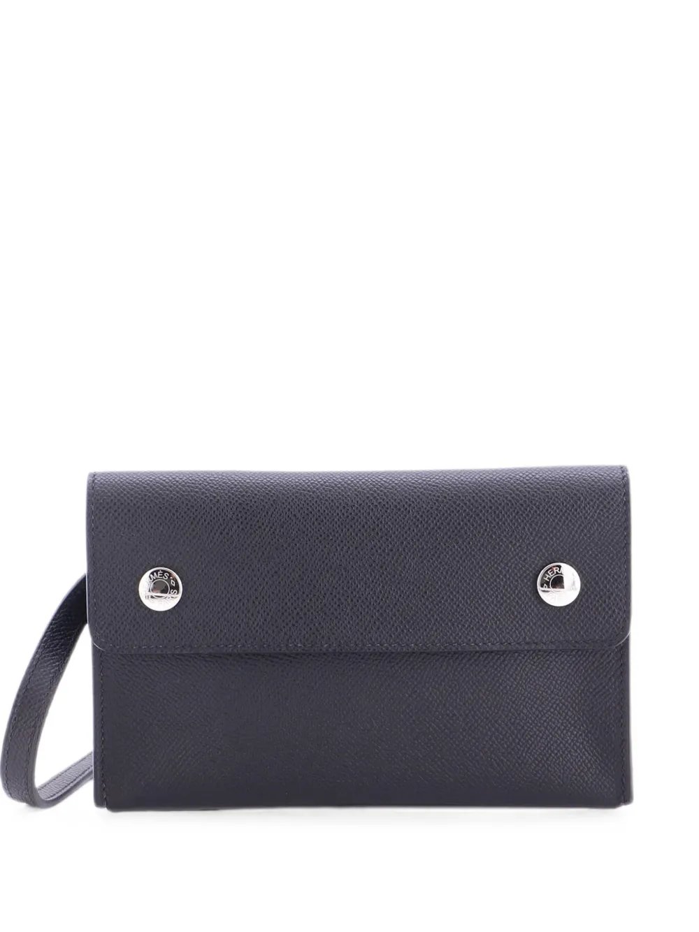 Hermesnap Wallet Bag Epsom crossbody bag