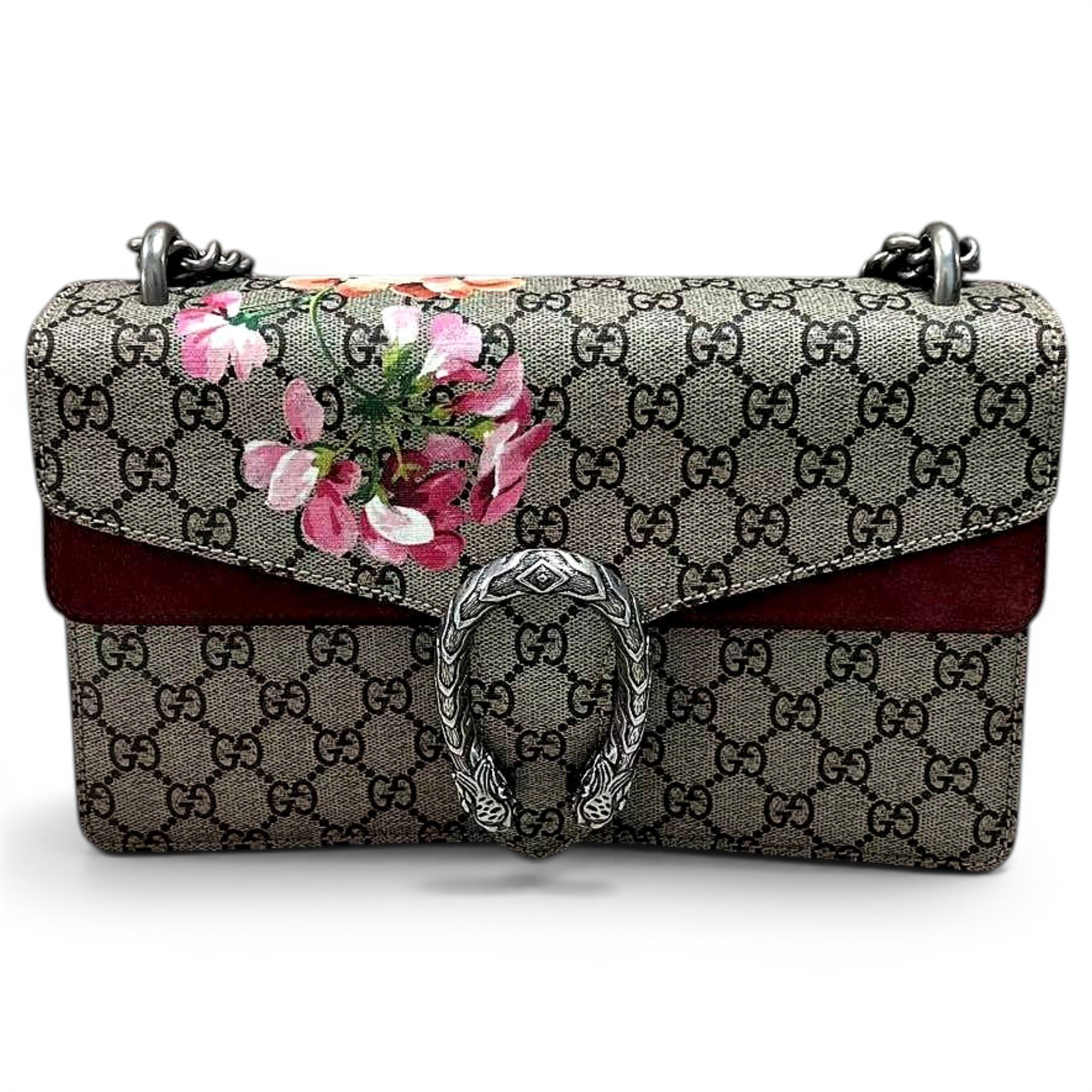 Dionysus leather handbag
