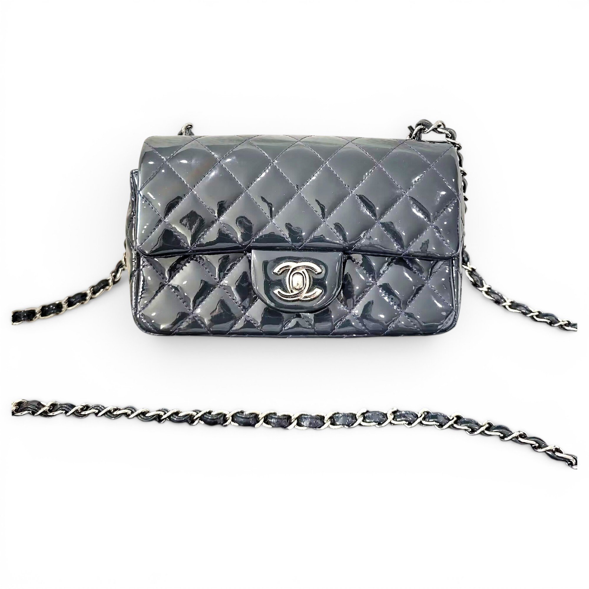 Timeless/Classique leather handbag