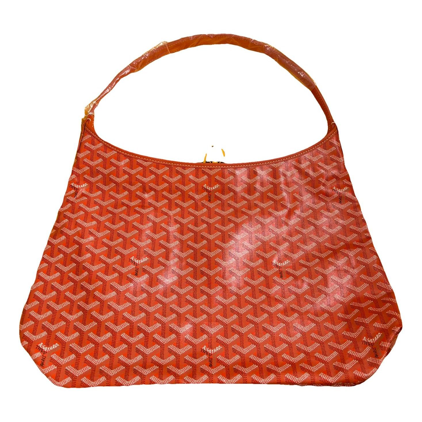Goyard Hobo Bohème cloth handbag