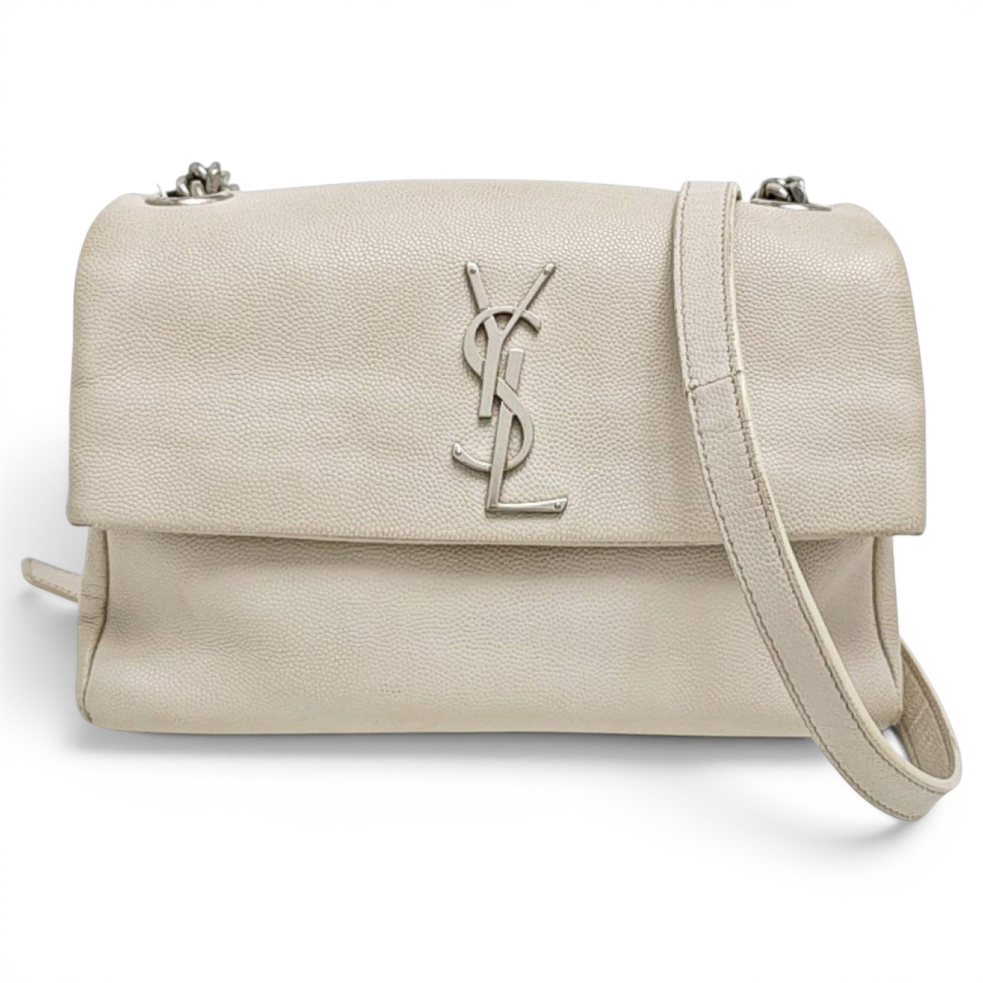 West Hollywood leather handbag