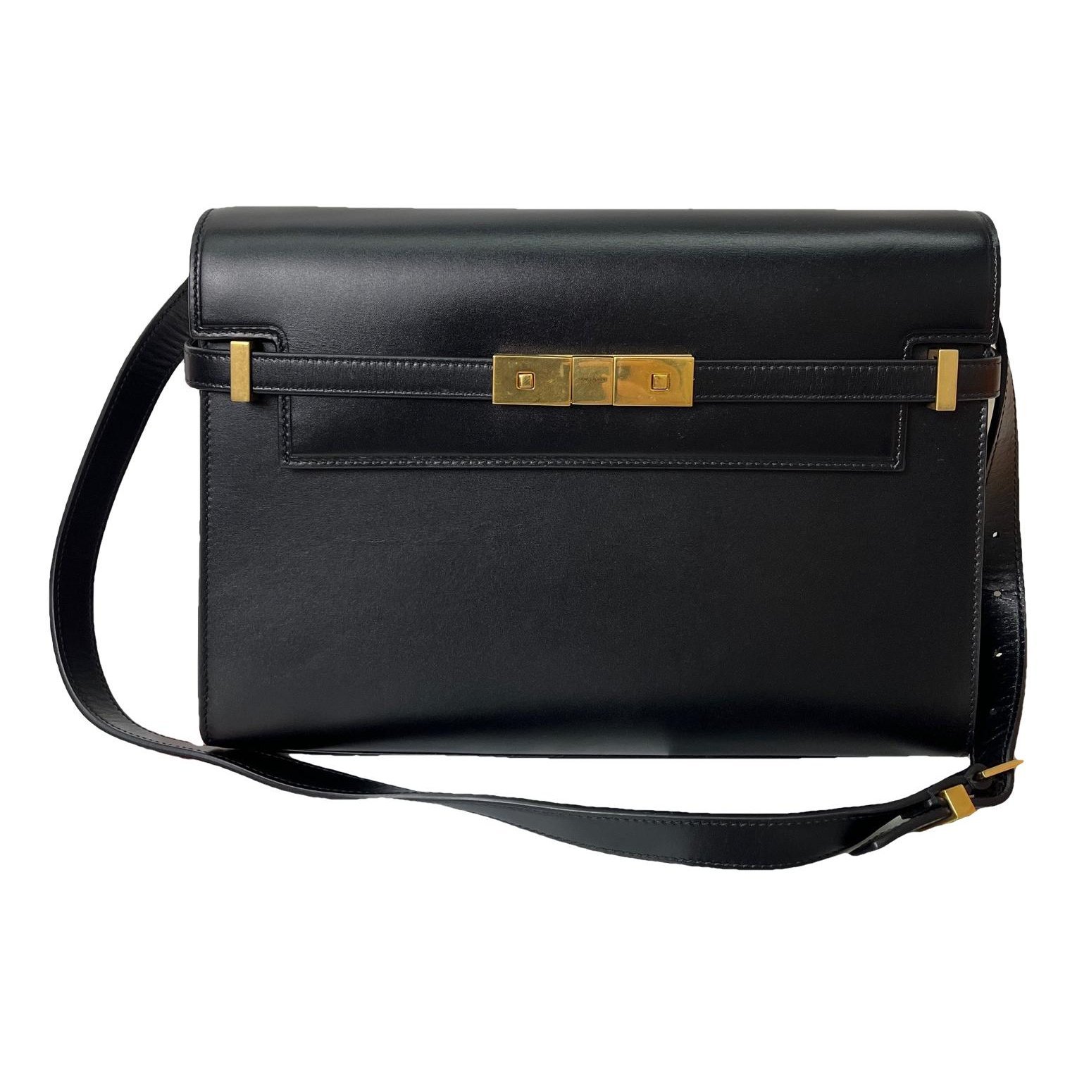 Manhattan leather handbag