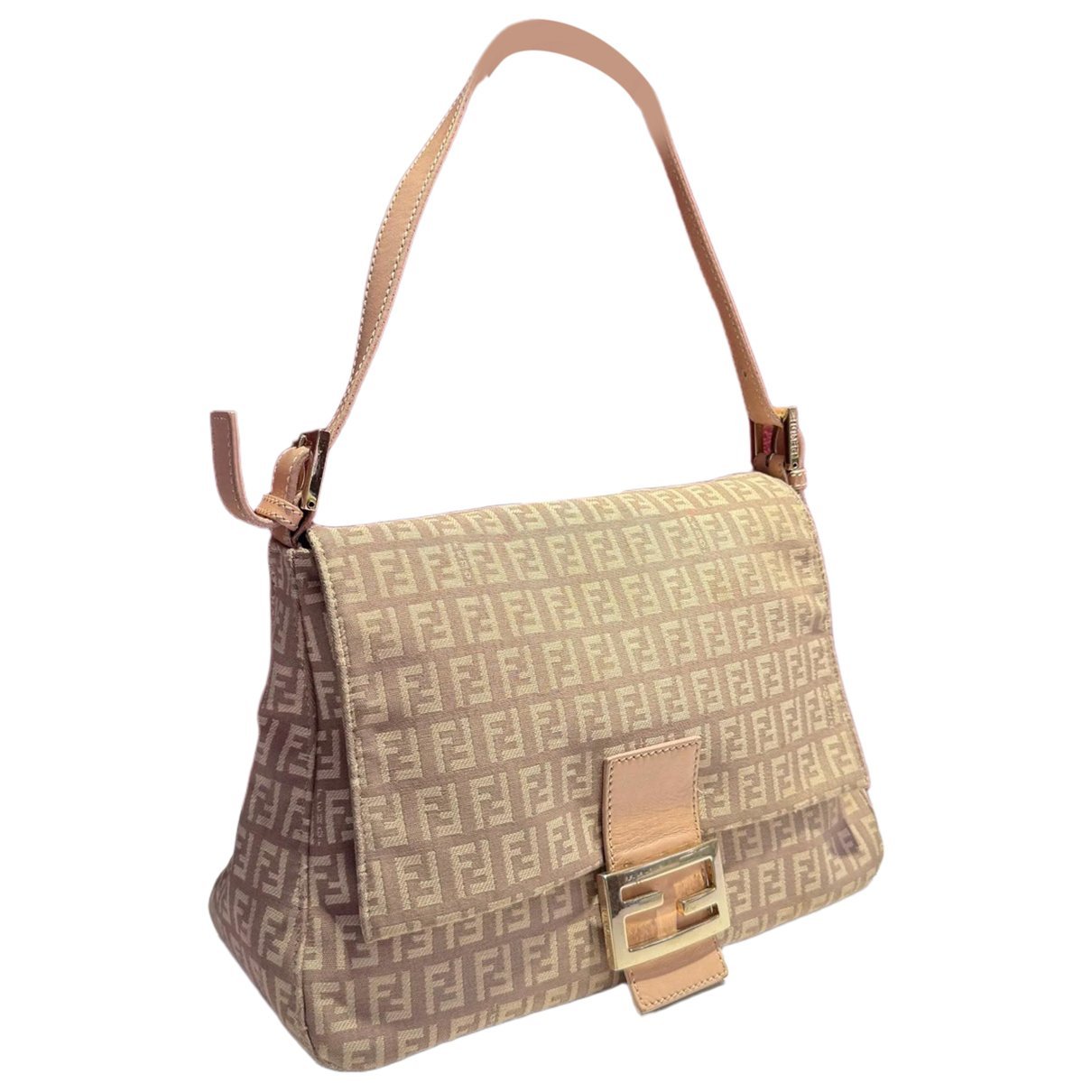 Mamma Baguette cloth handbag