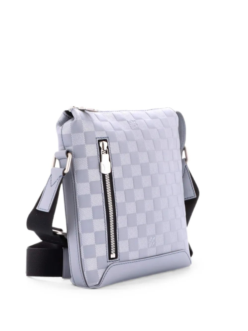 Discovery Messenger Bag Damier Infini Leather BB crossbody bag