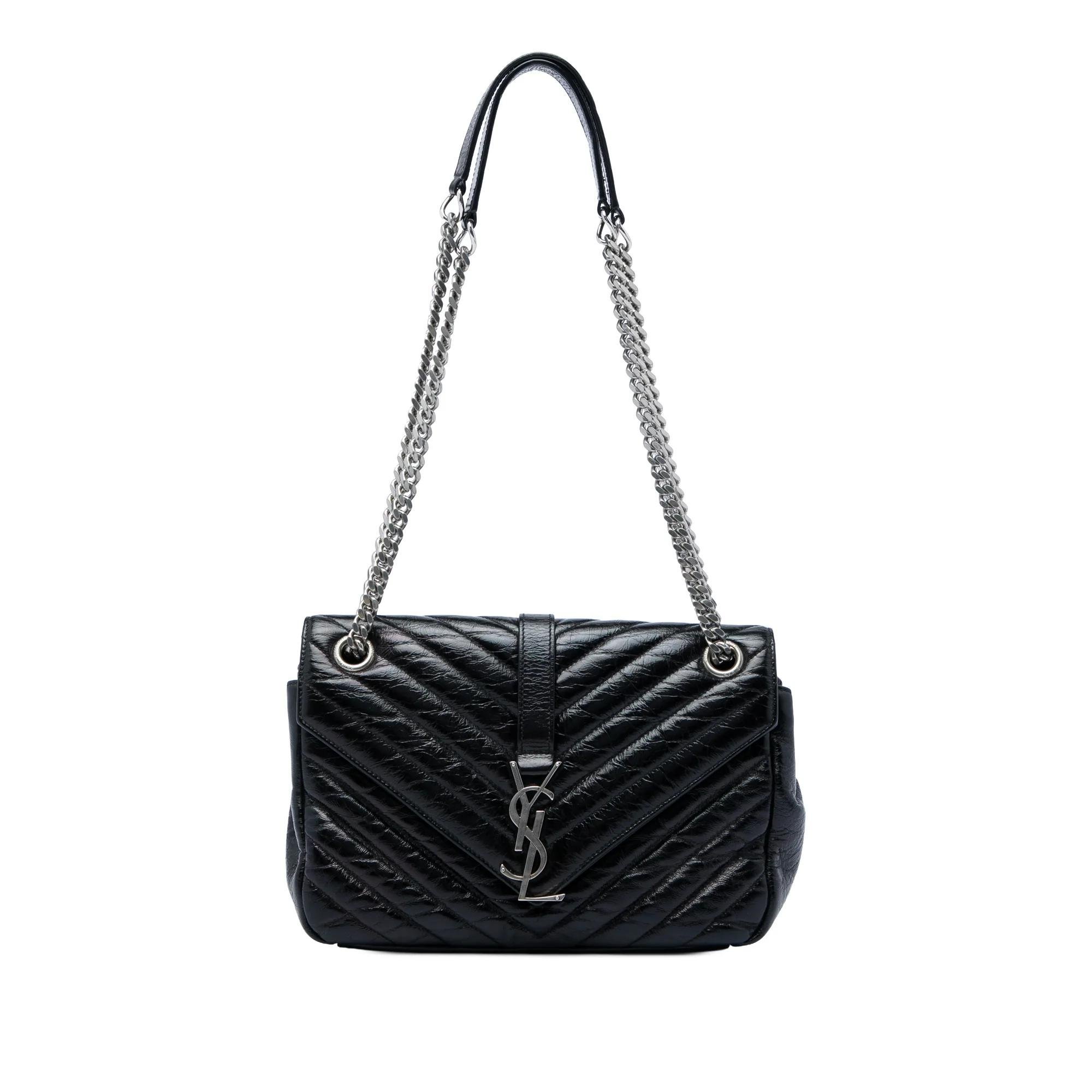 Pony-style calfskin handbag
