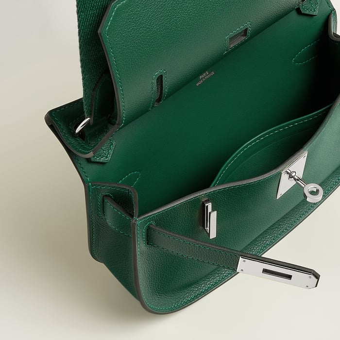Vert Moyen Jypsiere Mini Bag