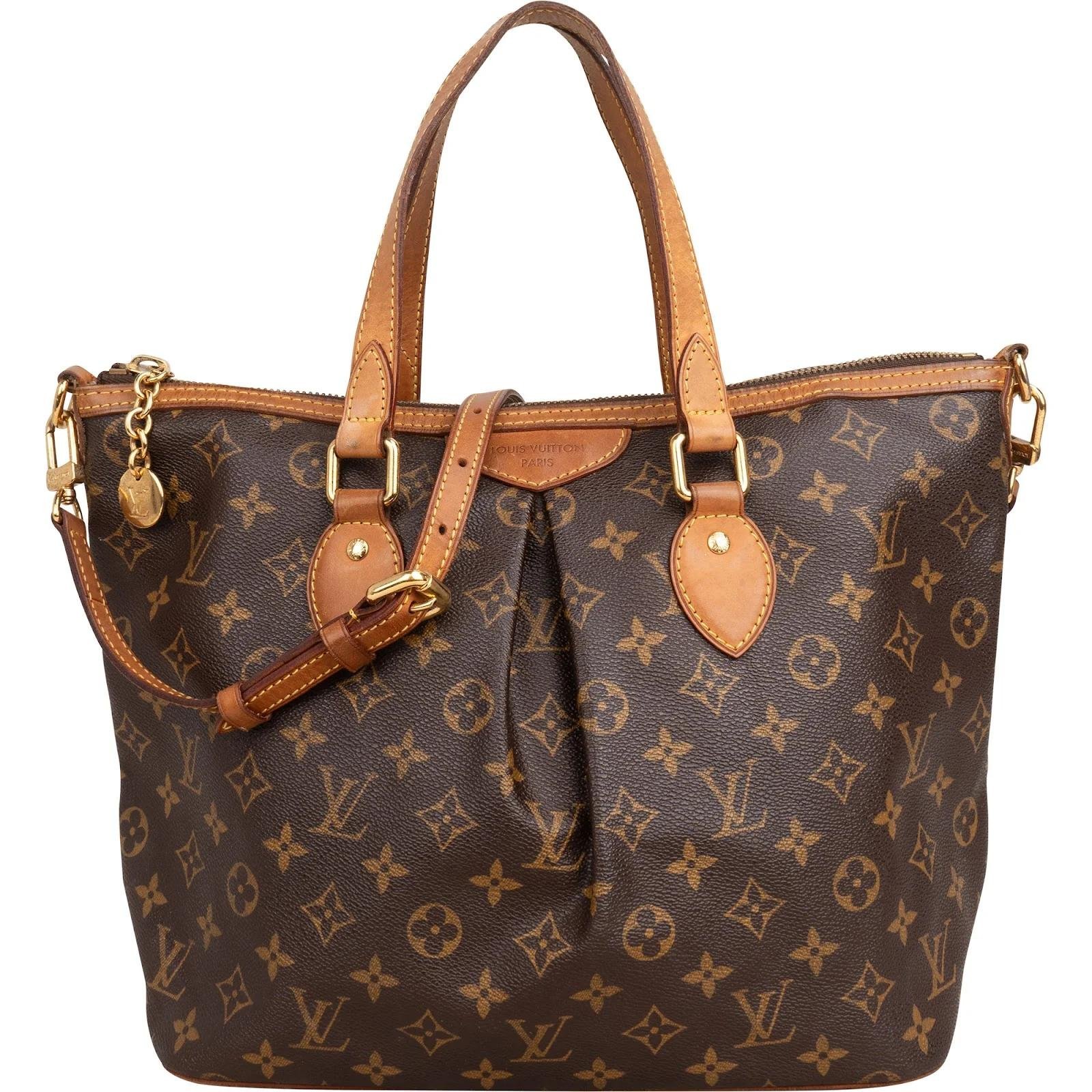 Palermo leather handbag