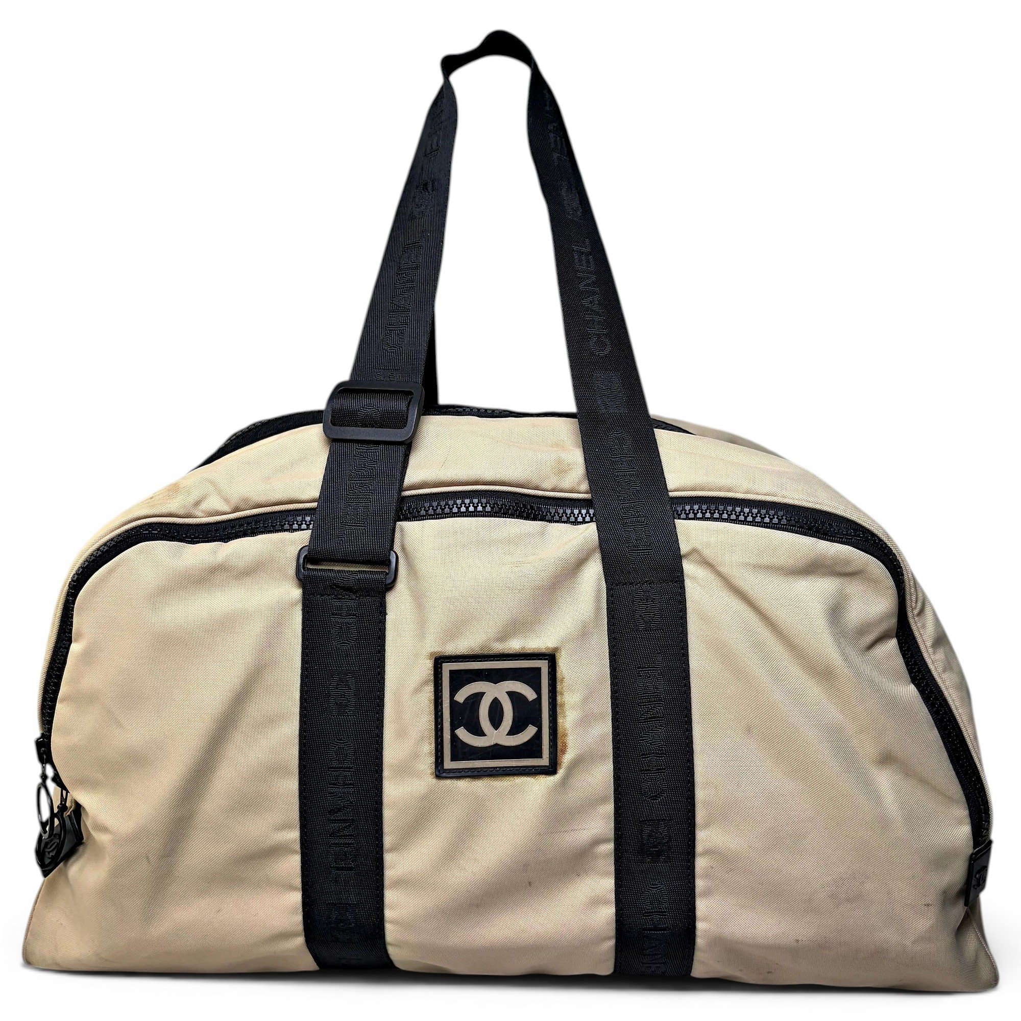 Timeless/Classique leather handbag