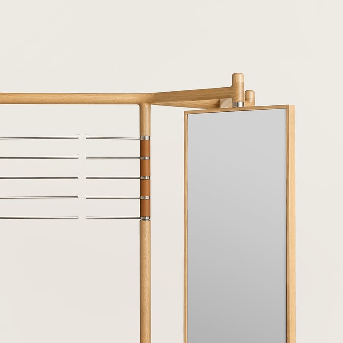 Fauve Les Necessaires d'Hermès Groom