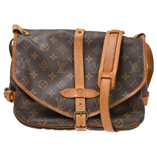 Saumur cloth handbag