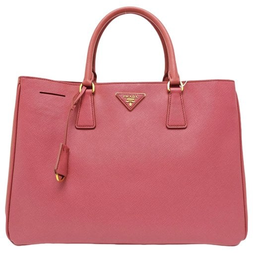Galleria leather handbag