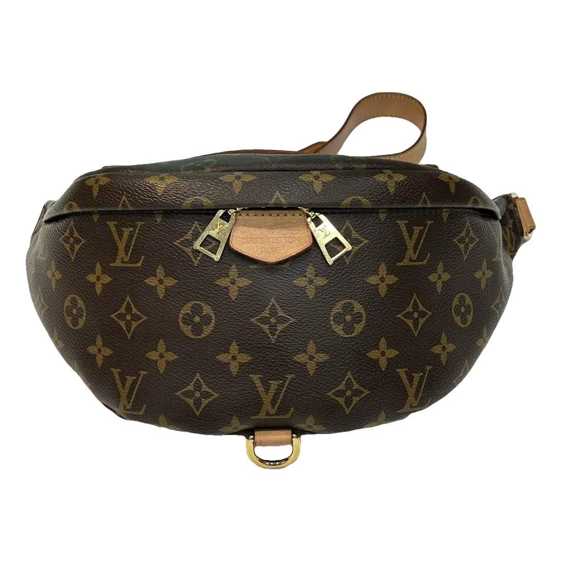 Louis Vuitton Bum Bag / Sac Ceinture leather handbag