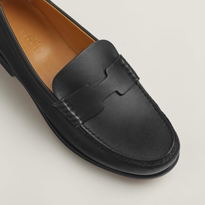 Noir Kennedy Loafer
