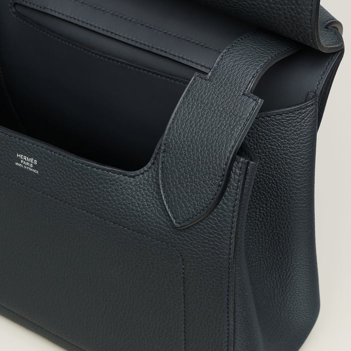 Bleu Océan Mali-selle PM Messenger Bag