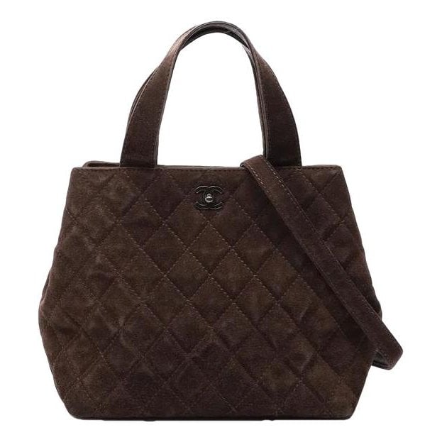 Trendy CC Quilted tote