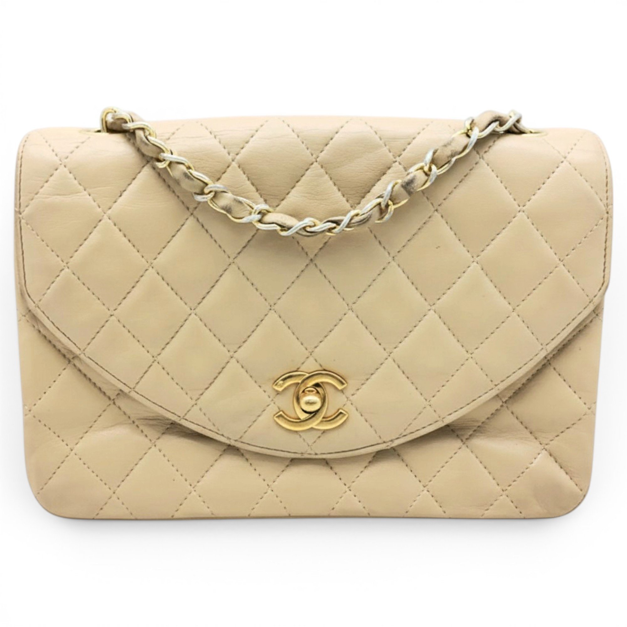 Timeless/Classique leather crossbody bag