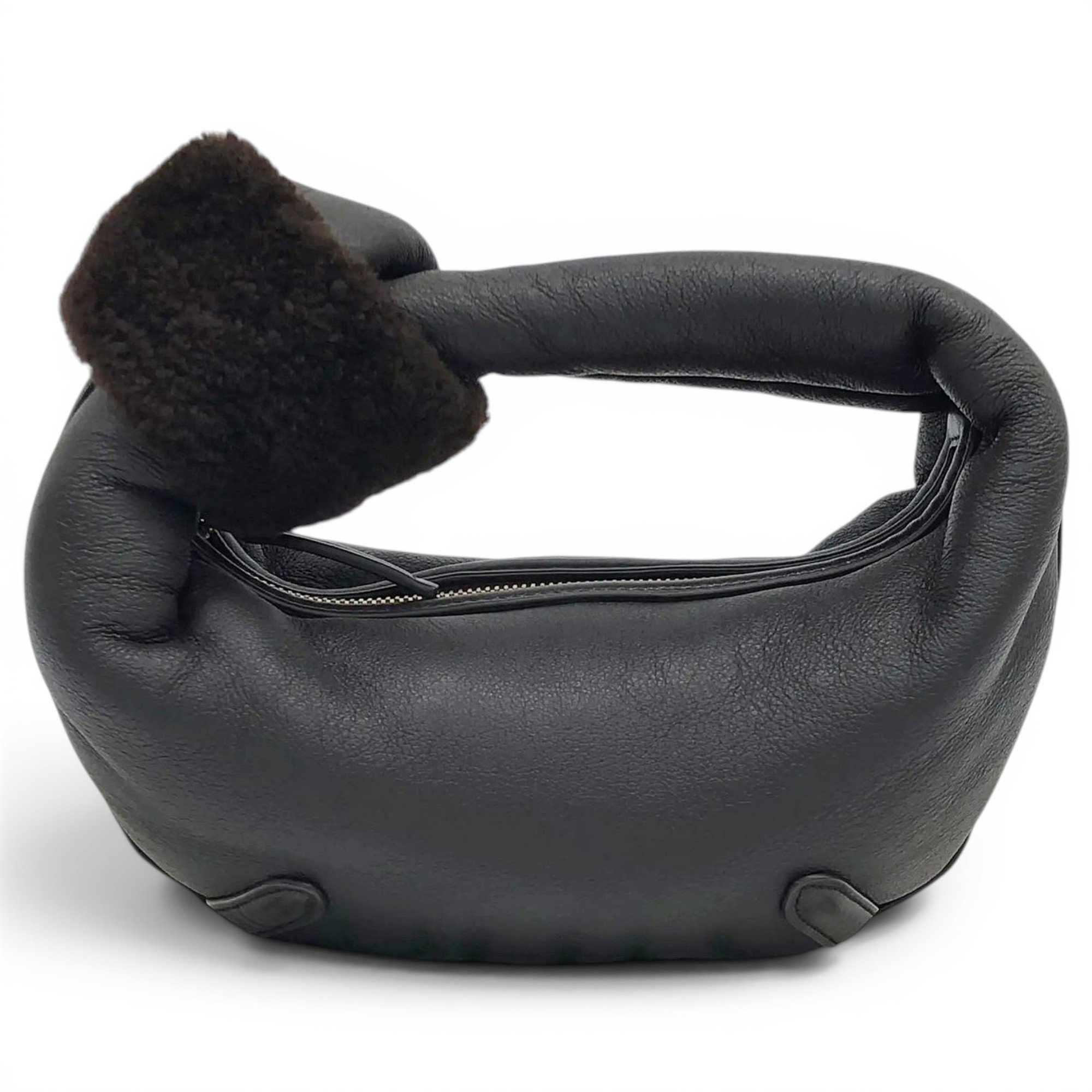 Jodie leather handbag