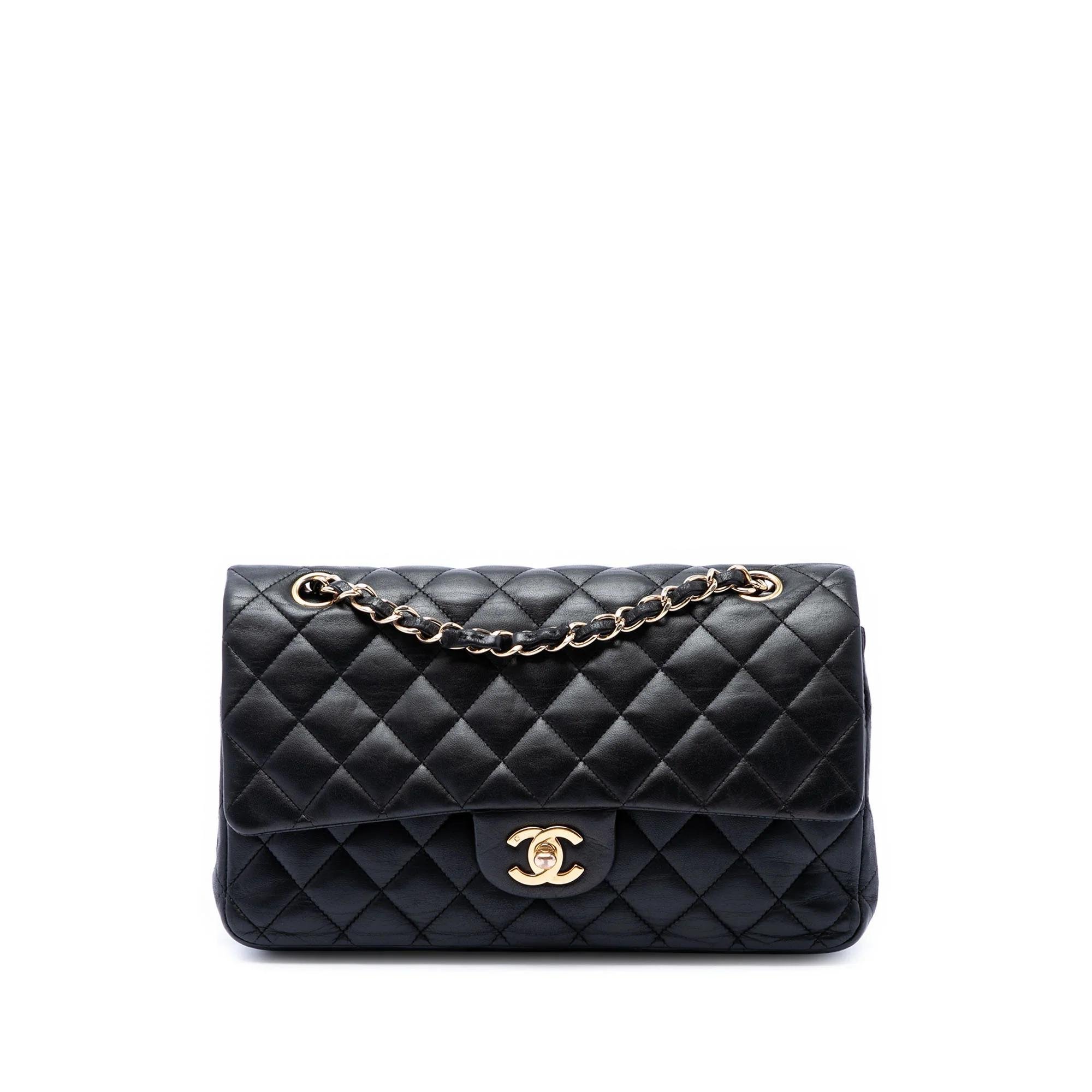 Timeless/Classique pony-style calfskin handbag