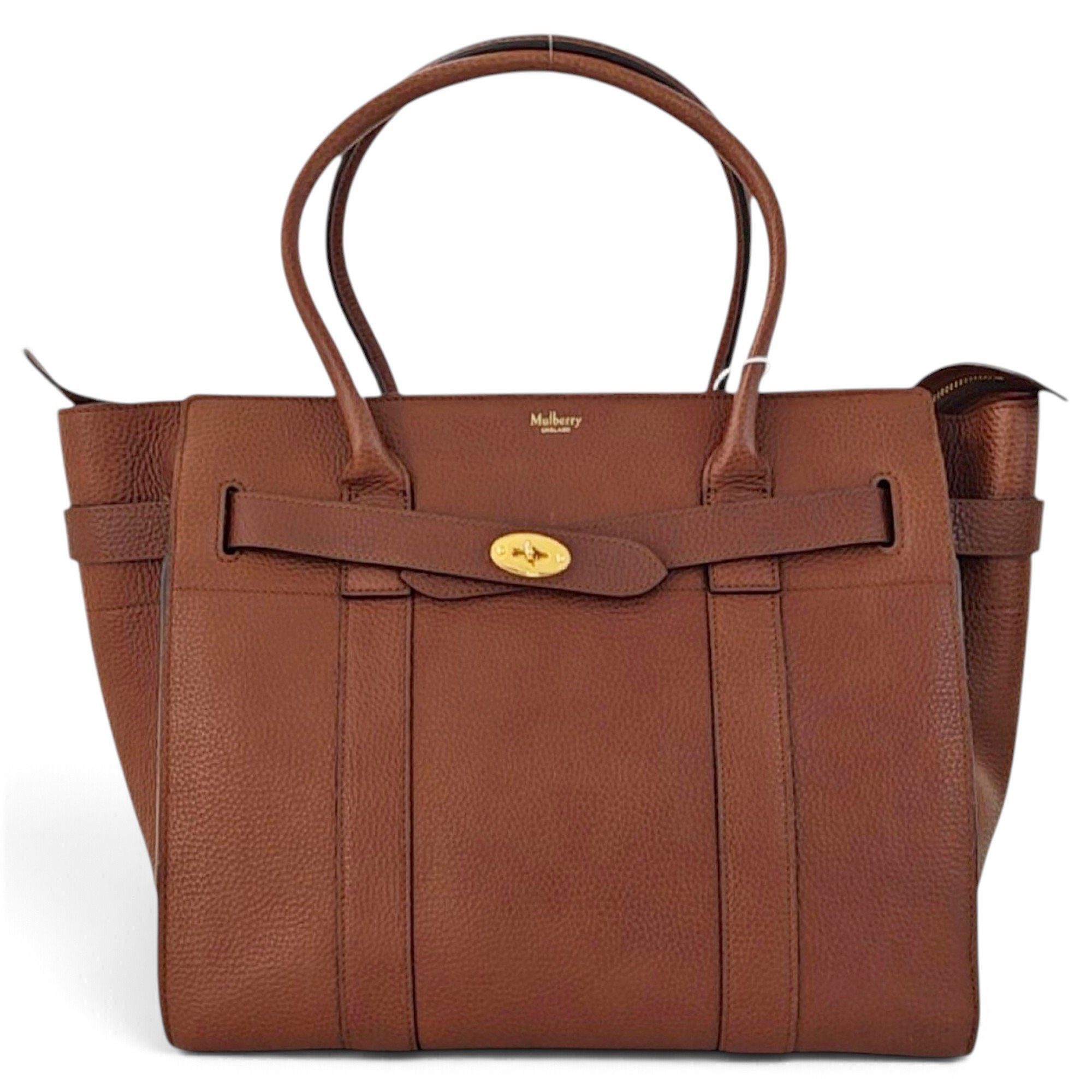Bayswater leather handbag