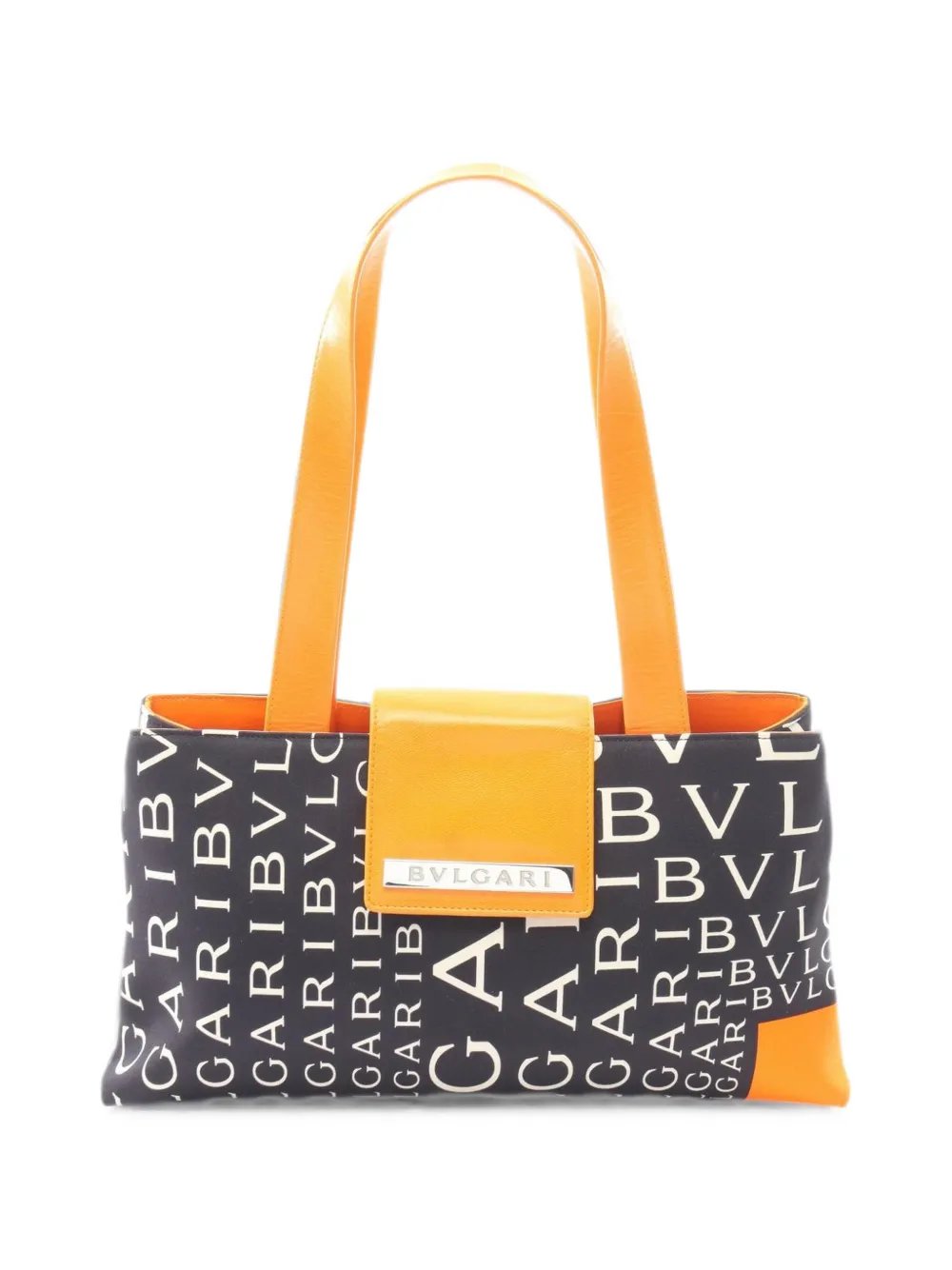 2000s Logomania tote bag
