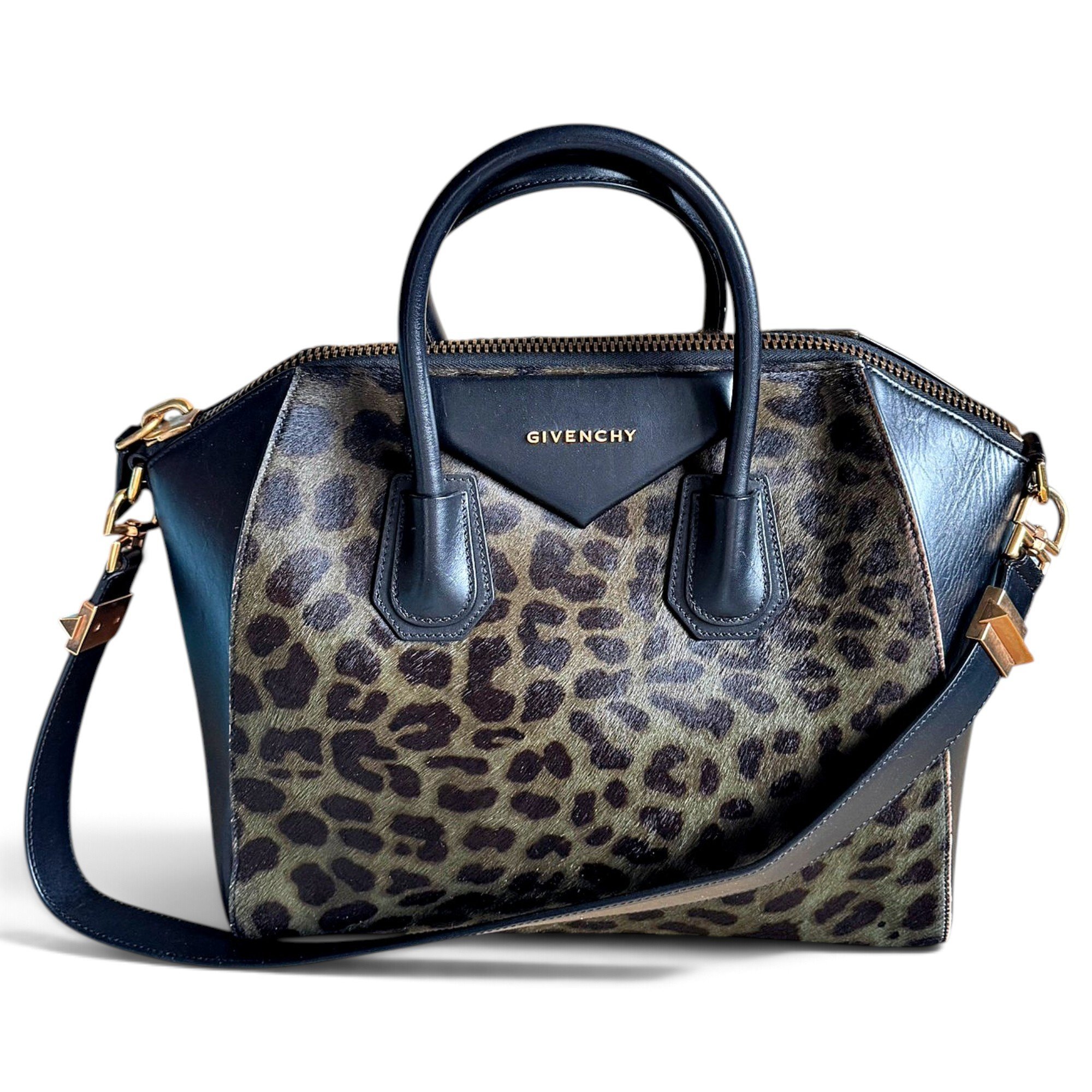 Givenchy Antigona leather handbag