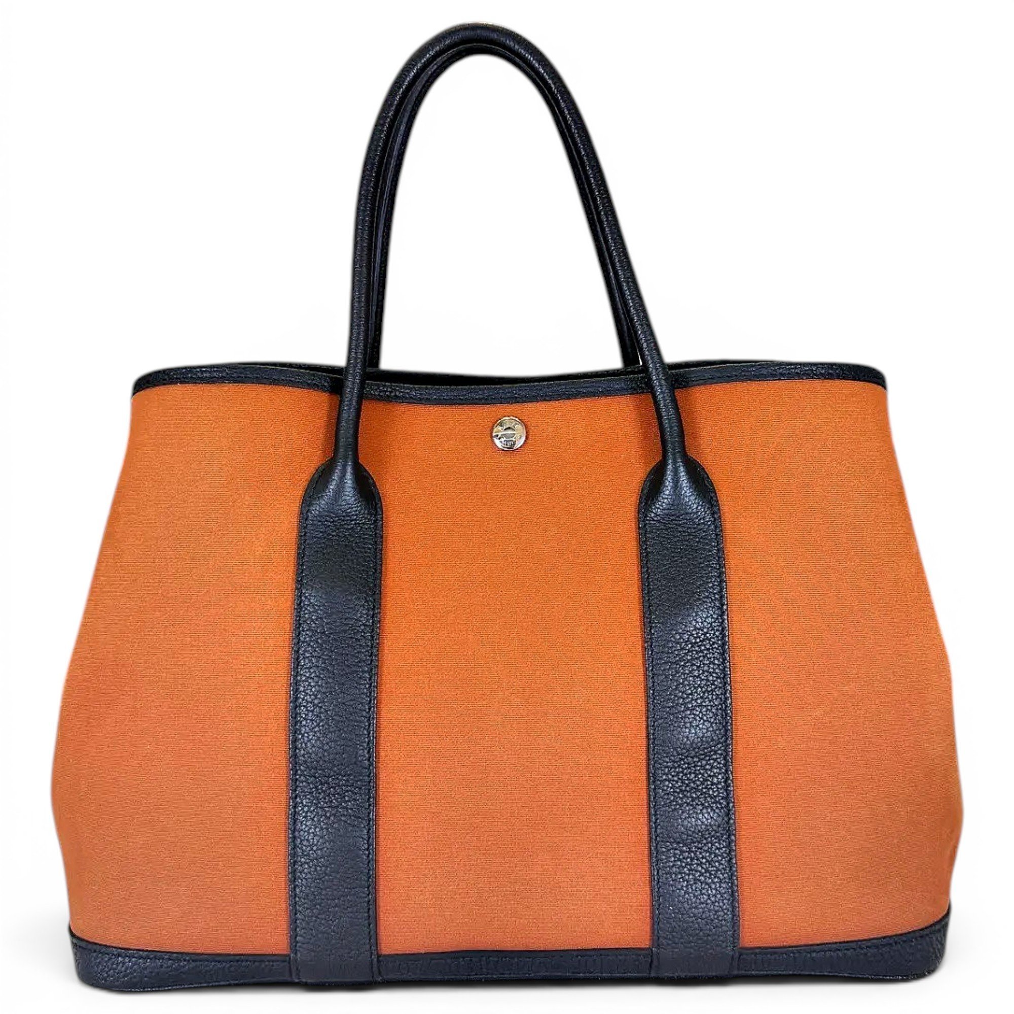 Garden Party cloth handbag