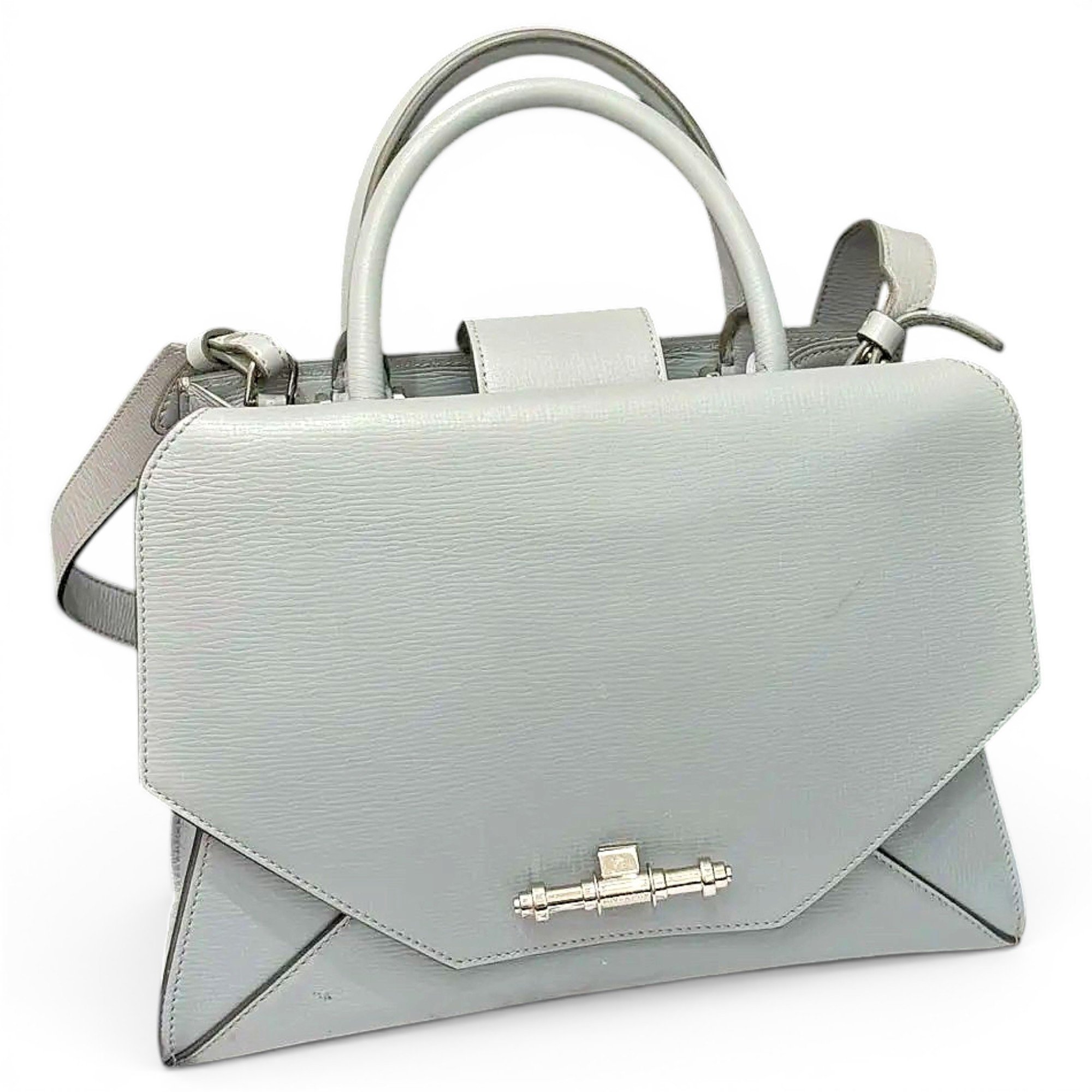 Givenchy Obsedia Tote leather crossbody bag