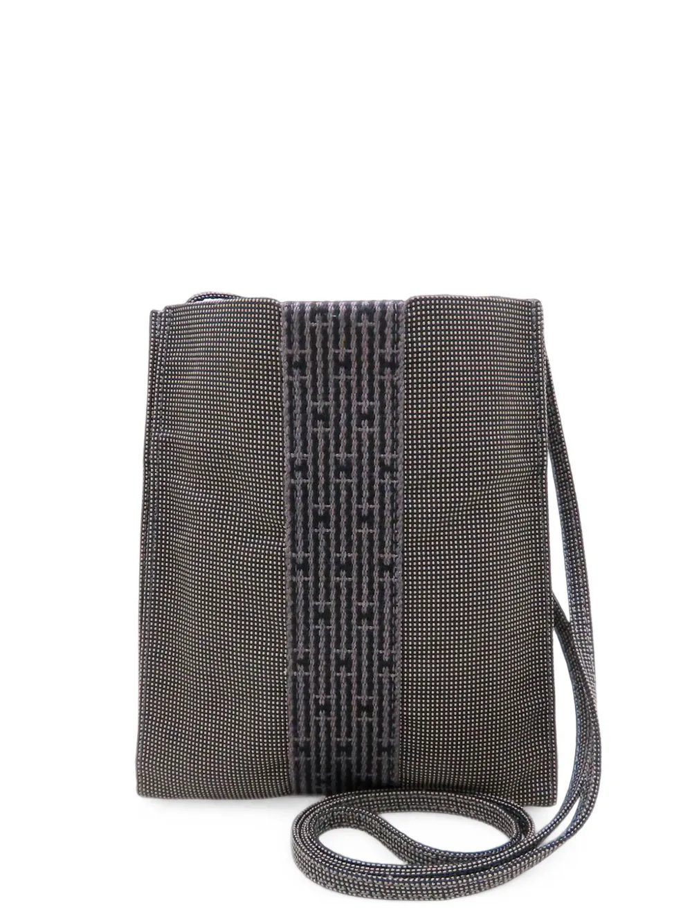 1990-2010 Canvas Herline Pochette crossbody bag