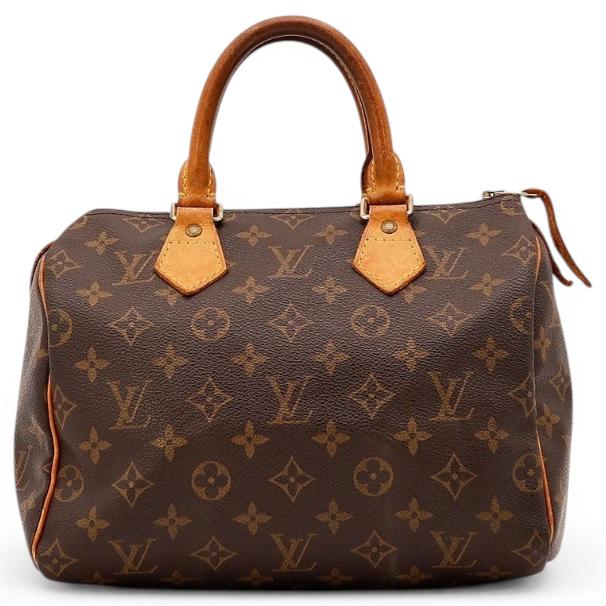 Speedy cloth handbag