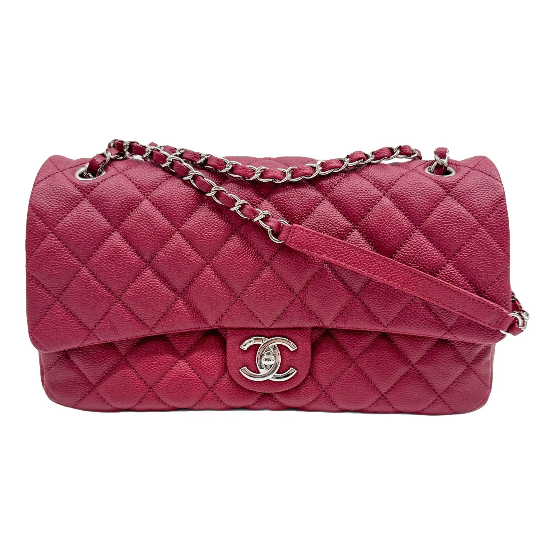 Timeless/Classique leather handbag