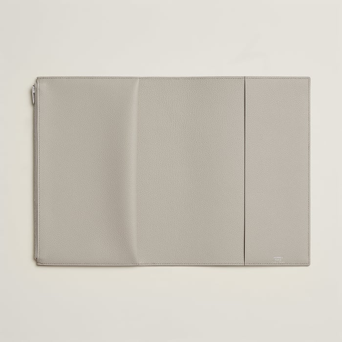 Béton Eazip A5 Book Cover
