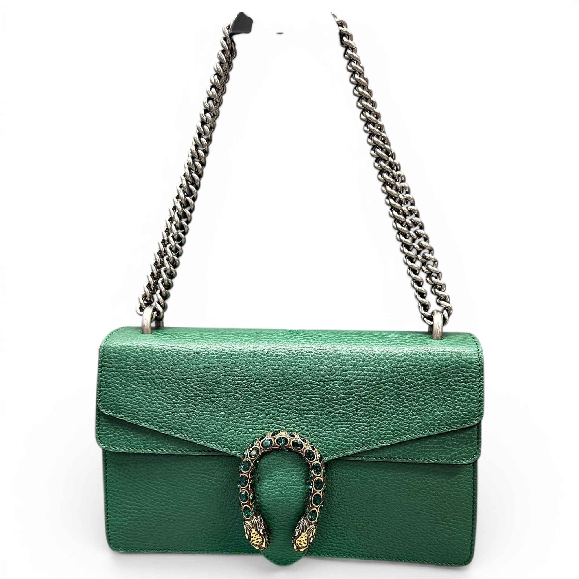 Dionysus leather handbag