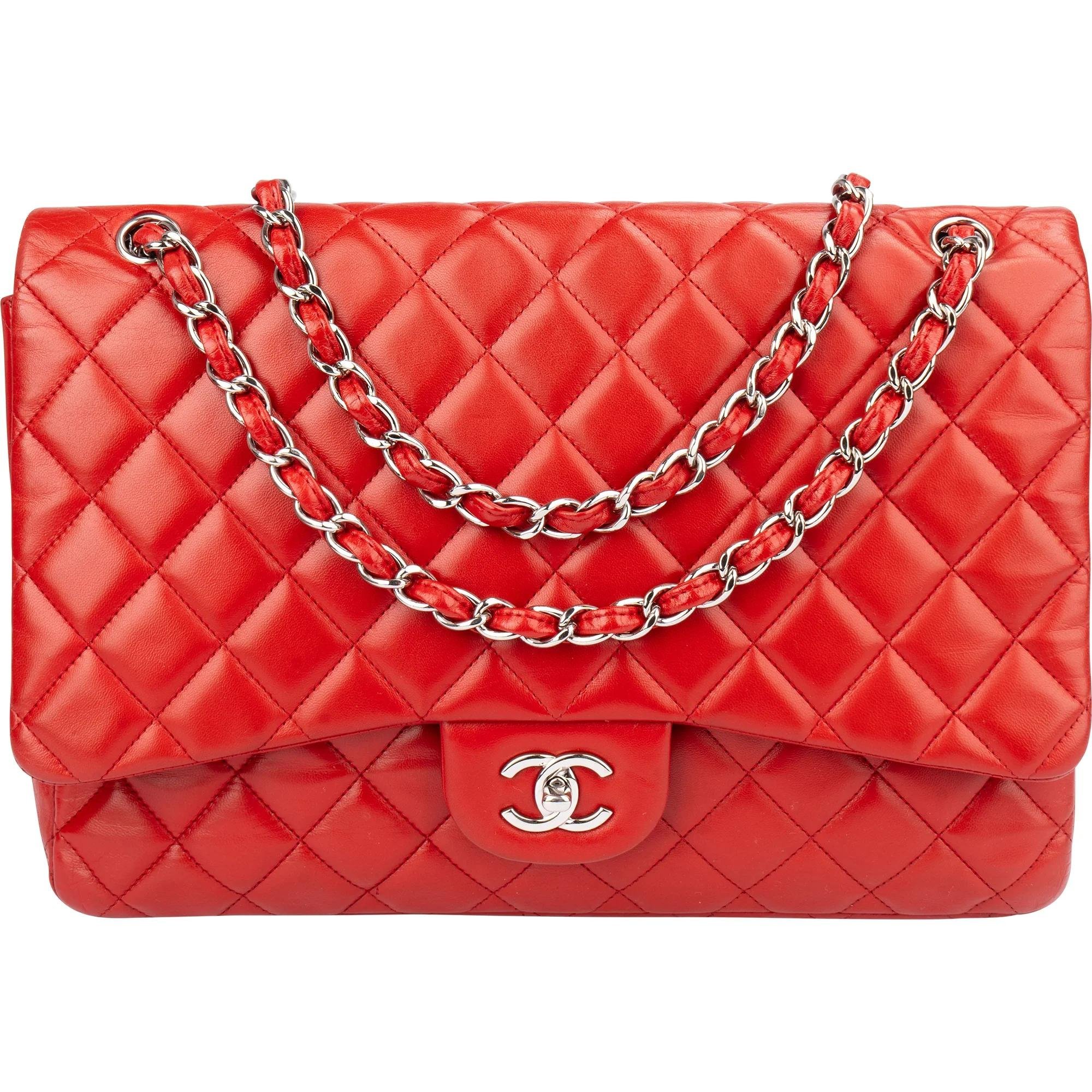 Timeless/Classique leather crossbody bag