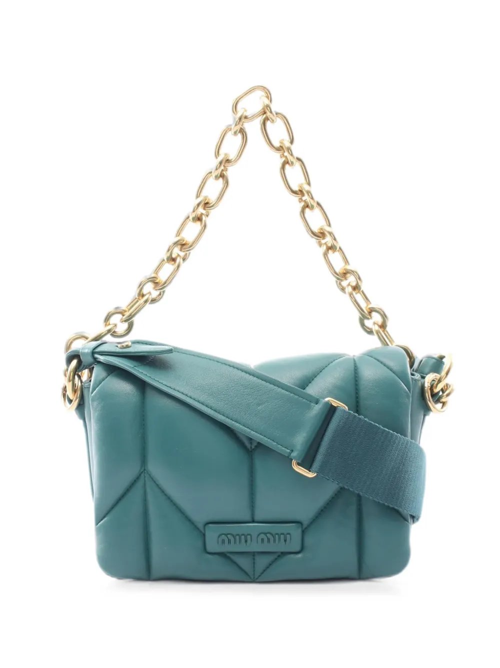 2010s Trapuntata quilted shoulder bag