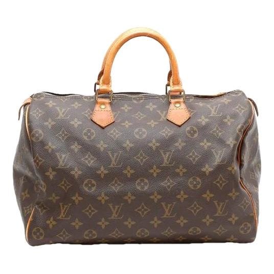 Speedy cloth handbag