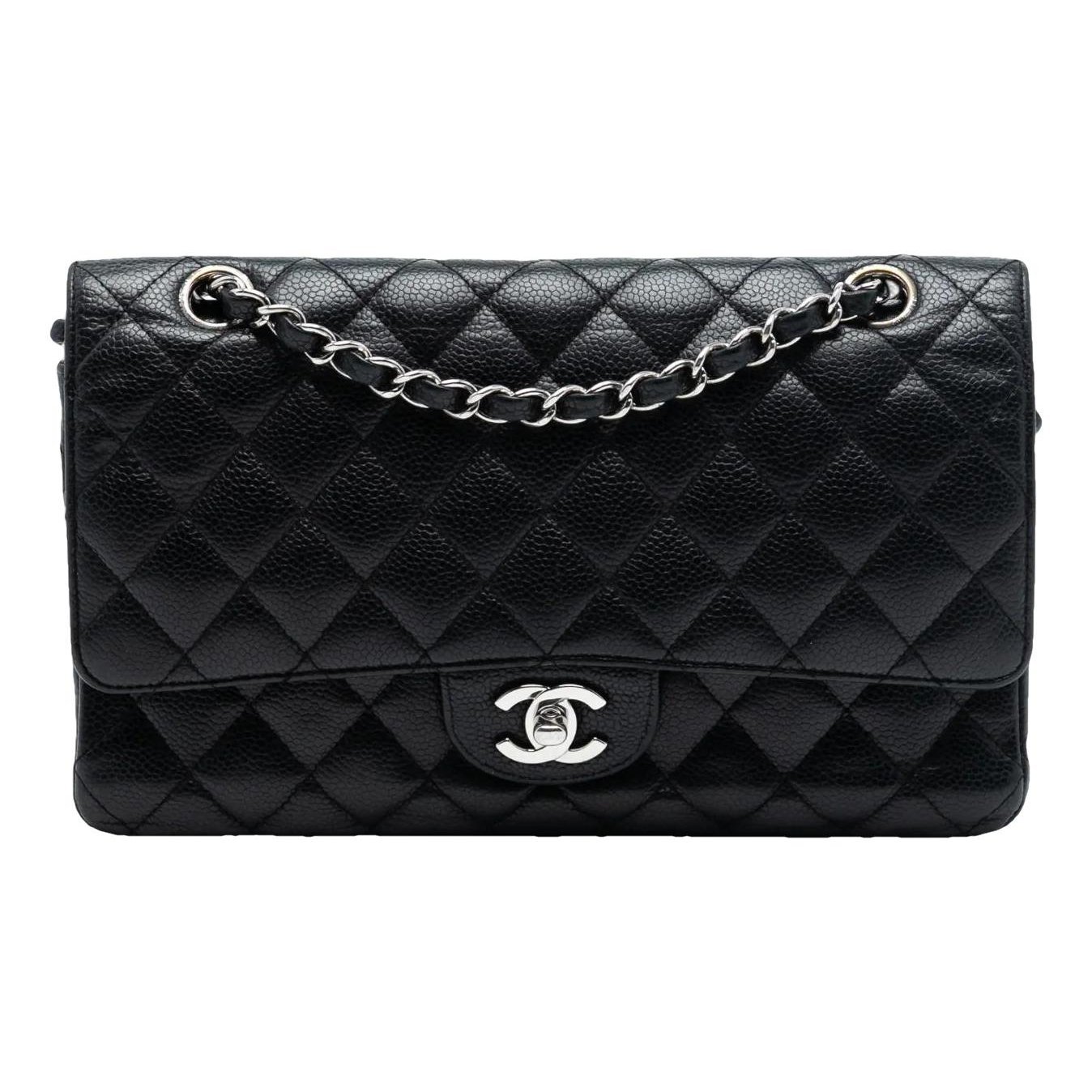 Timeless/Classique leather handbag