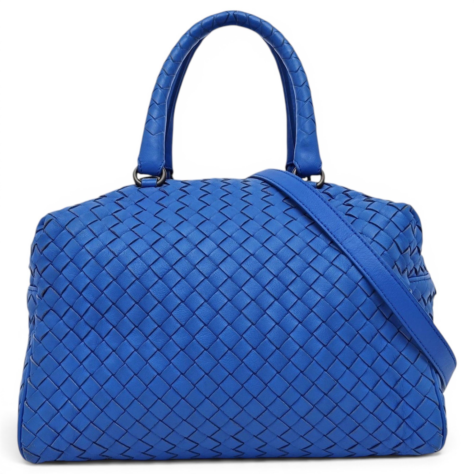 Montaigne leather crossbody bag