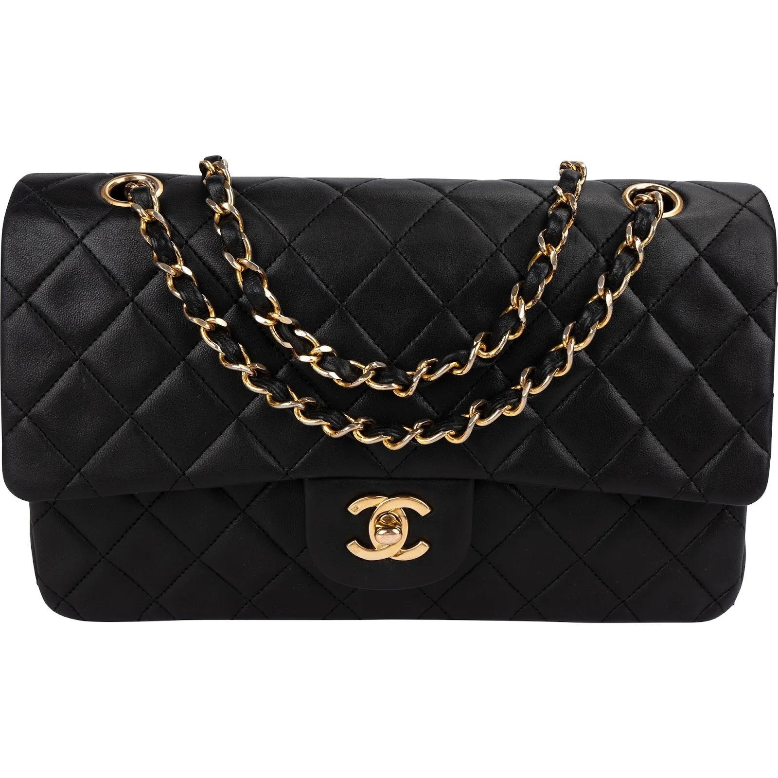 Timeless/Classique leather handbag