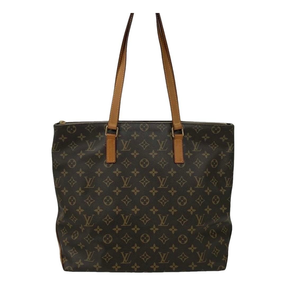 Mezzo leather tote