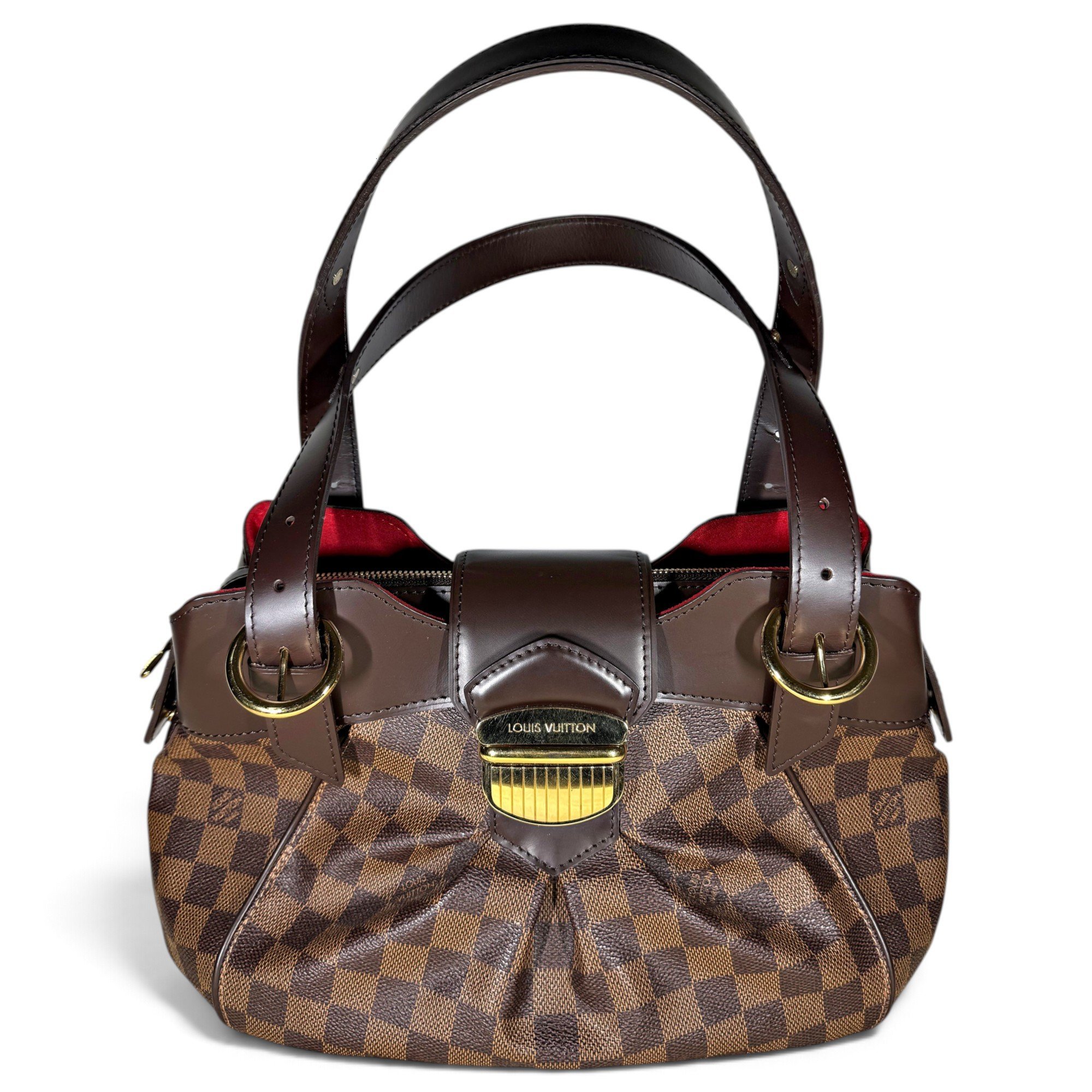 Sistina leather handbag