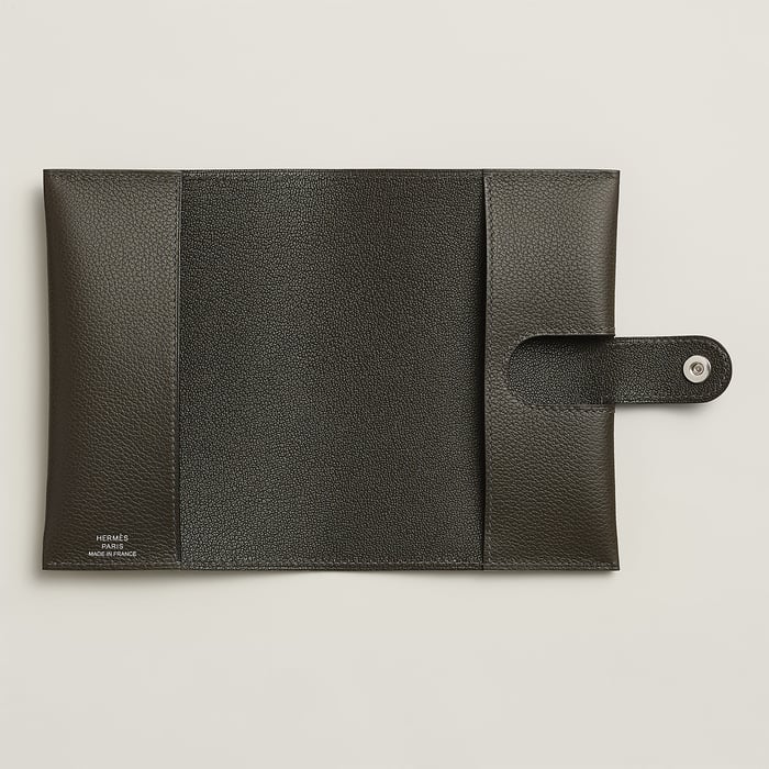 Vert Bronze R.M.S Passport Holder