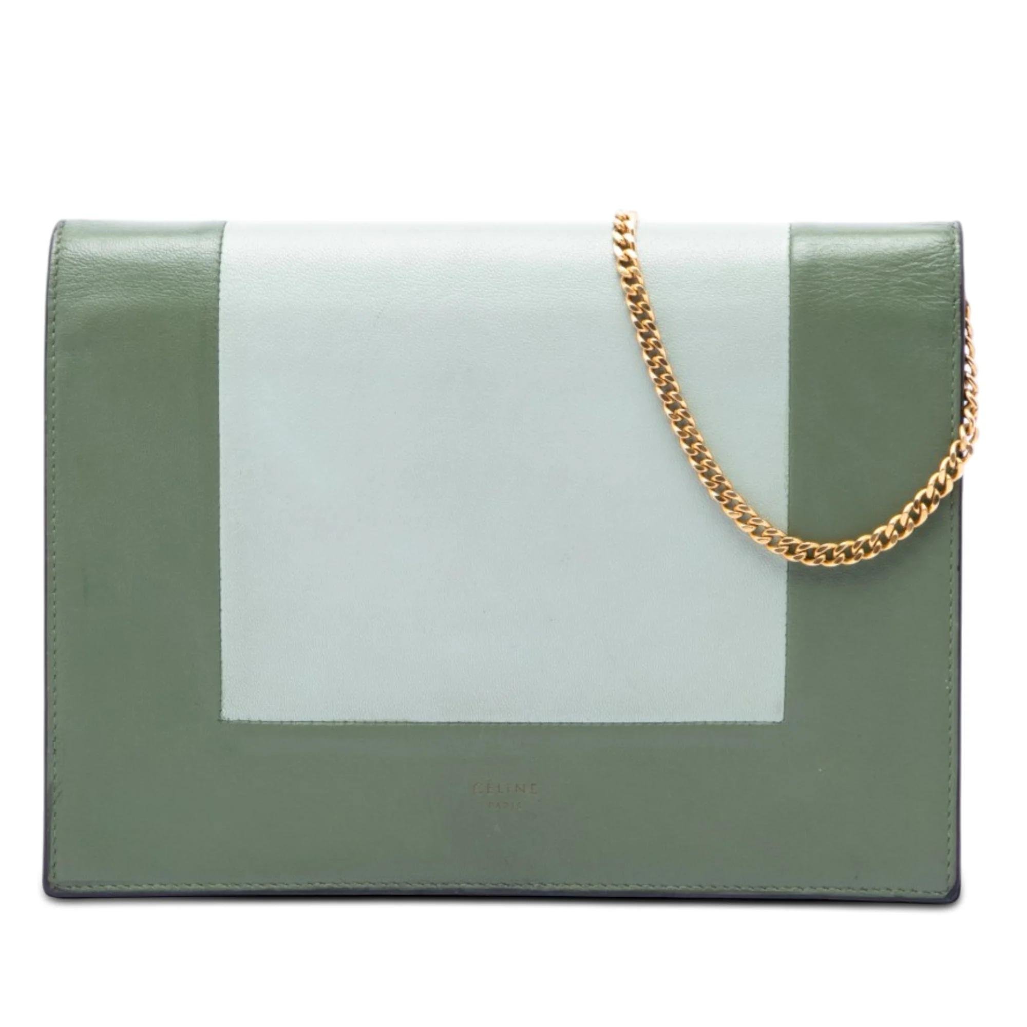 Frame handbag