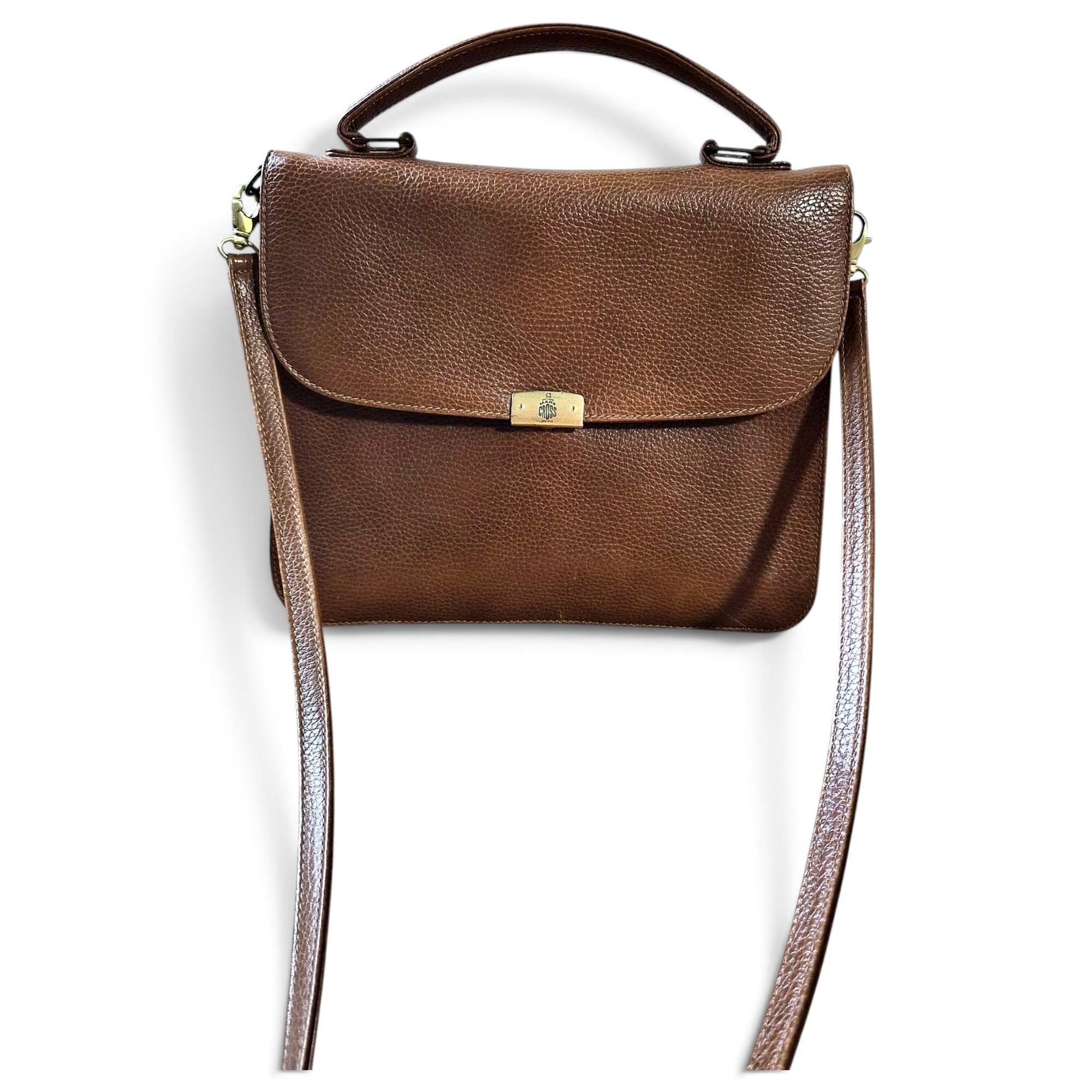 Mark Cross Leather handbag