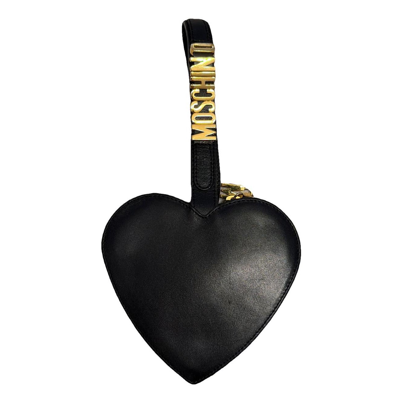 Moschino Leather handbag
