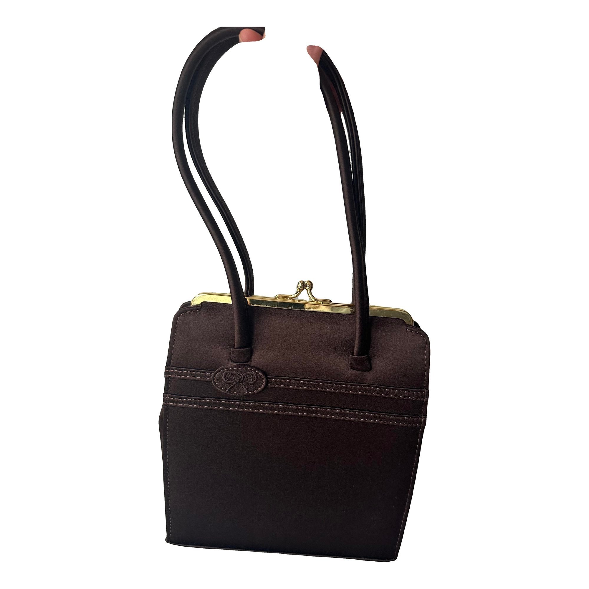 Anya Hindmarch Silk mini bag