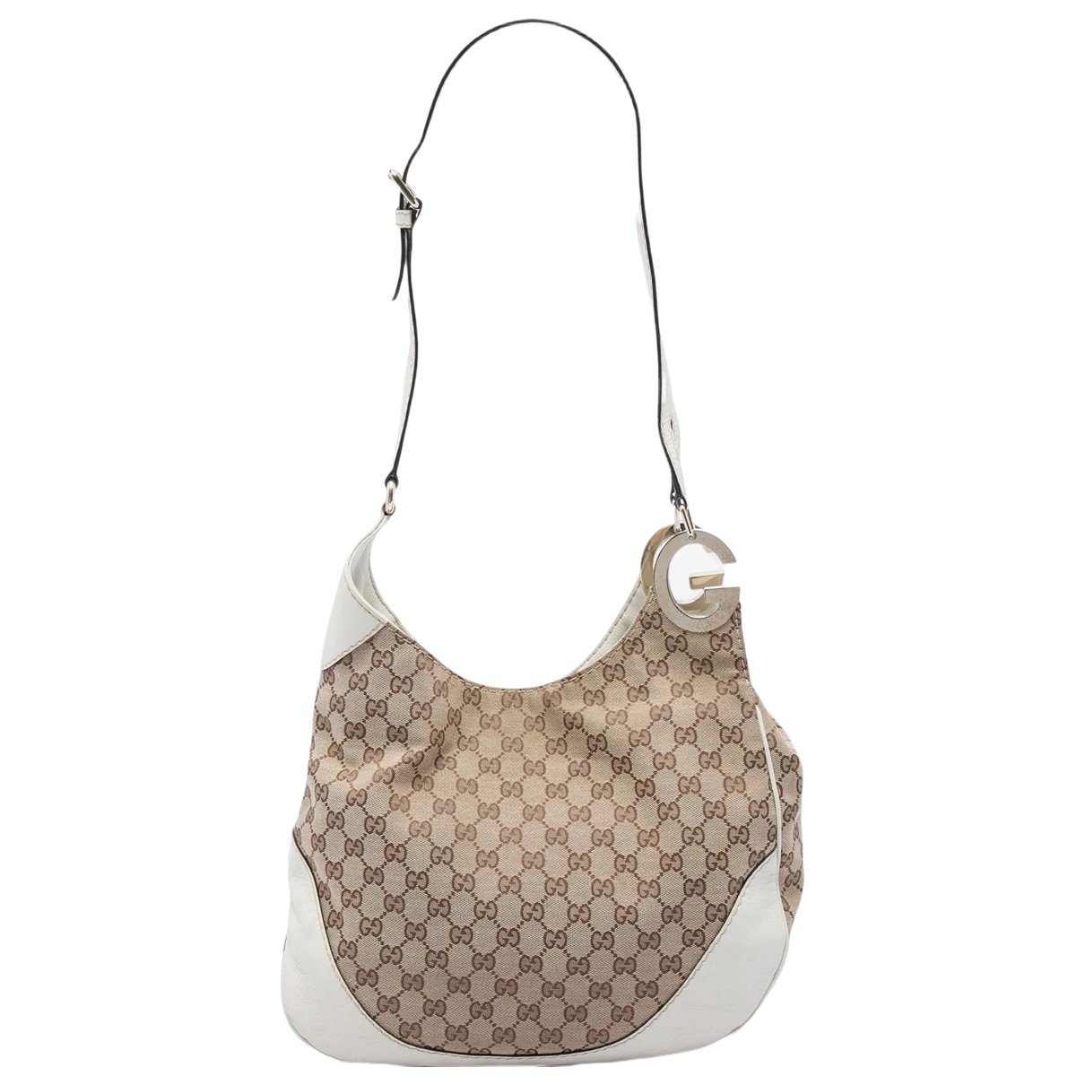 Charlotte cloth crossbody bag